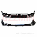 Fortuner 2021 front rear bodykit